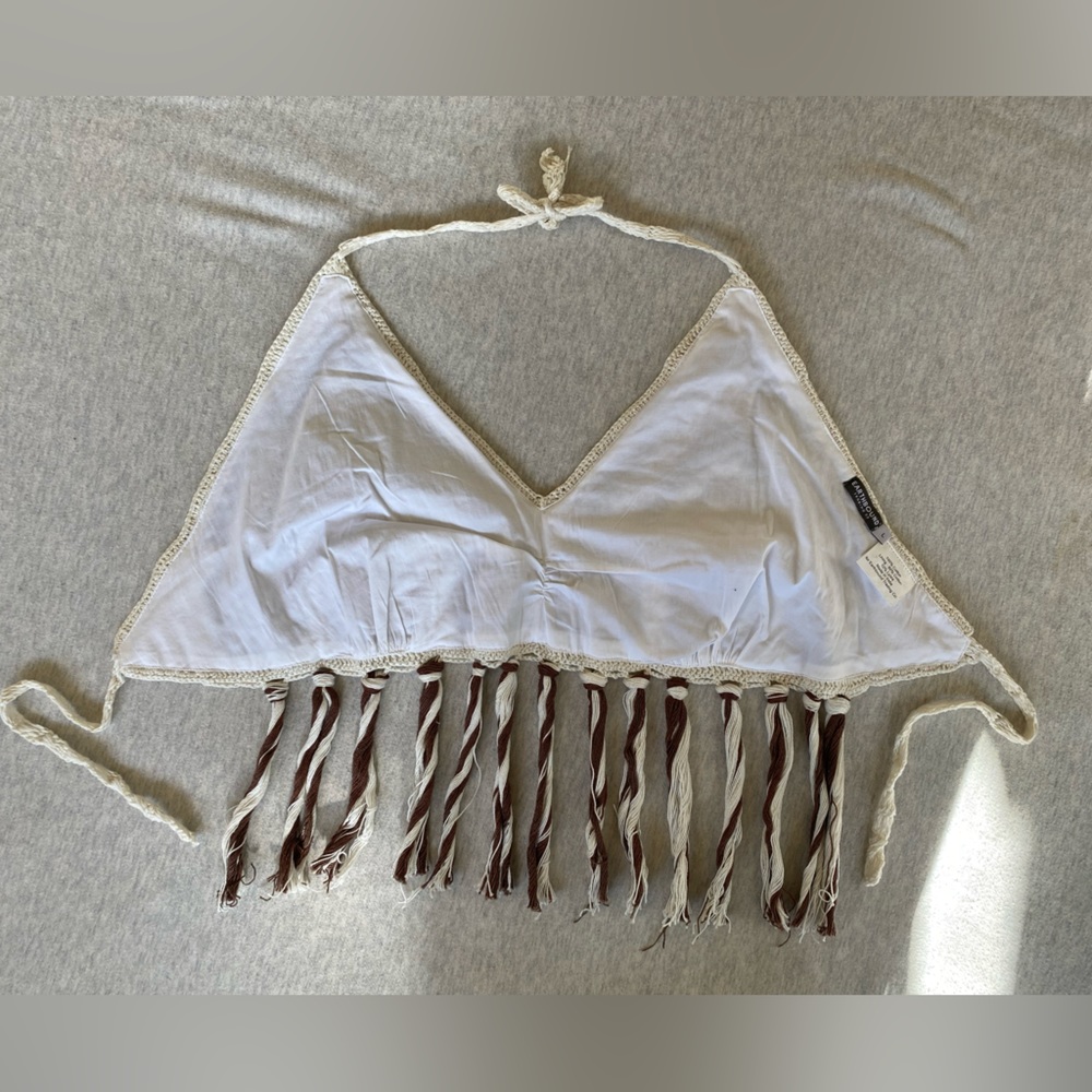 Earthbound Crochet Top - Picture 5 of 7